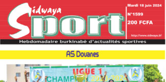 Une Sport du 18-06-2024