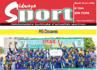 Une Sport du 18-06-2024