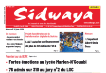 Une Sidwaya du 12-06-2024