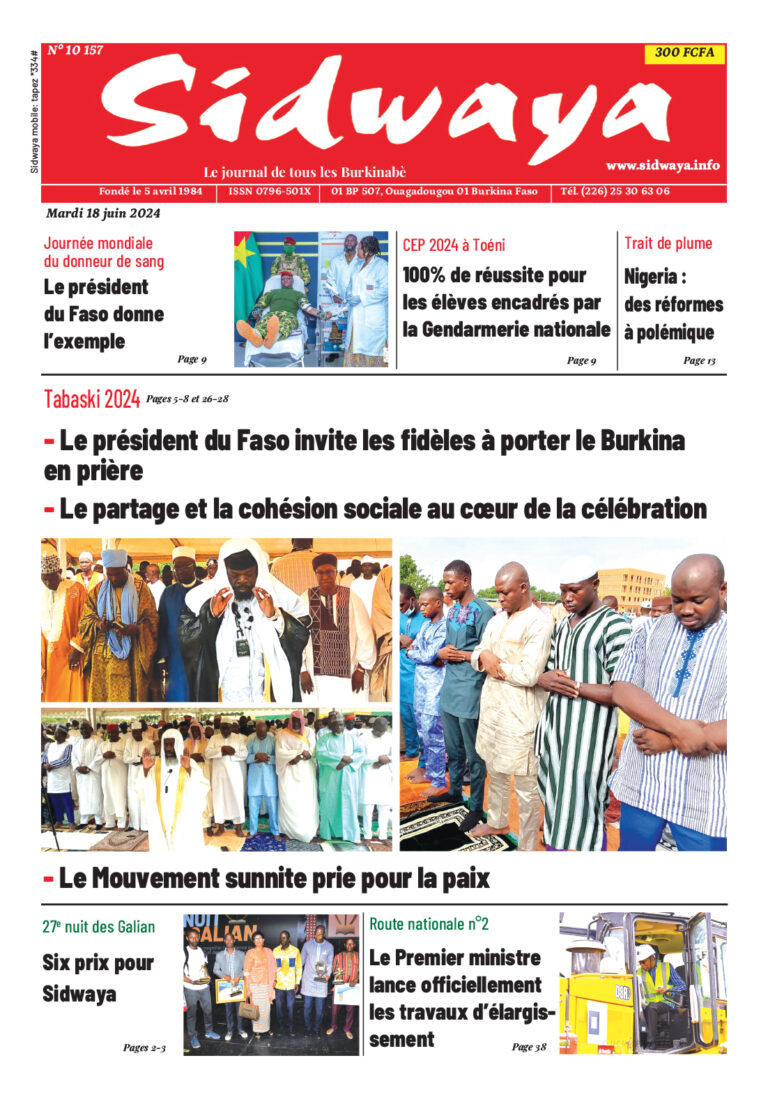 @une du 18-06-2024