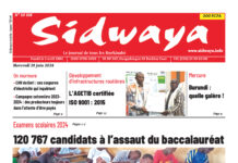 Une sidwaya 19-06-2024