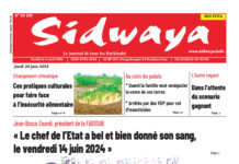 Une du 20-06-2024