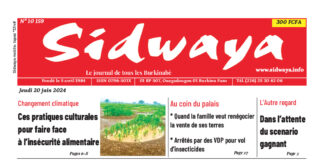Une du 20-06-2024
