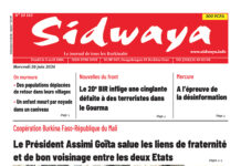 Une du 26-06-2024
