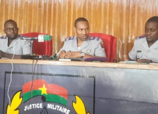 Atteinte à la sûreté de l’Etat: le Parquet militaire fait le point des dossiers