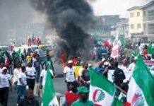 Grève au Nigeria : l’électricité coupée, des aéroports fermés