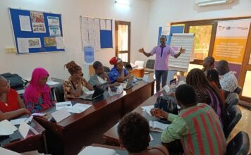 Lutte contre la désinformation : FasoCheck Association outille des journalistes sur le fact-checking lié au genre