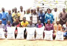 Burkina Faso : L’État accompagne des promoteurs piscicoles avec une dotation de 170 millions de FCFA