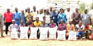 Burkina Faso : L’État accompagne des promoteurs piscicoles avec une dotation de 170 millions de FCFA