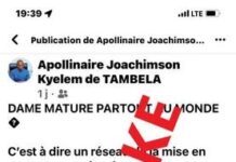 Lutte contre la cybercriminalité : La BCLCC appelle à la dénonciation