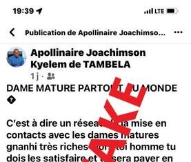 Lutte contre la cybercriminalité : La BCLCC appelle à la dénonciation