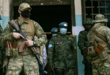 Afrique: Des soldats russes participent à la libération de 21 soldats tchadiens