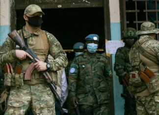 Afrique: Des soldats russes participent à la libération de 21 soldats tchadiens