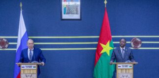 Coopération bilatérale : Ouagadougou et Moscou réaffirment l’excellence de leurs relations