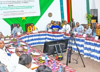 Mise en œuvre du Programme d’Urgence pour le Sahel en 2023 : Bilan satisfaisant et engagement pris pour mieux faire