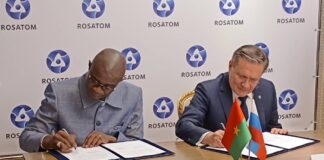Énergie : le Burkina Faso signe des mémorandums essentiels pour le lancement de sa première centrale nucléaire