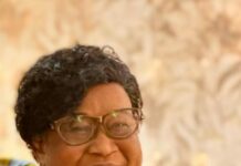 Nécrologie : décès de Marie Louise Compaoré née Kéré, épouse de Simon Compaoré, ex-maire de Ouagadougou et ancien ministre en charge de la sécurité