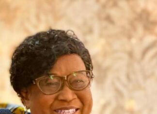 Nécrologie : décès de Marie Louise Compaoré née Kéré, épouse de Simon Compaoré, ex-maire de Ouagadougou et ancien ministre en charge de la sécurité