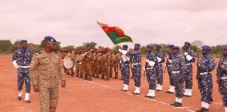 Burkina Faso : La première promotion de Guideurs Aériens Tactiques Avancés renforce les capacités militaires