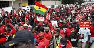 Ghana : Manifestation contre les coupures d’électricité