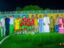 Éliminatoires Coupe du Monde 2026 : Les Étalons reçoivent un soutien de taille à Bamako