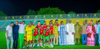 Éliminatoires Coupe du Monde 2026 : Les Étalons reçoivent un soutien de taille à Bamako