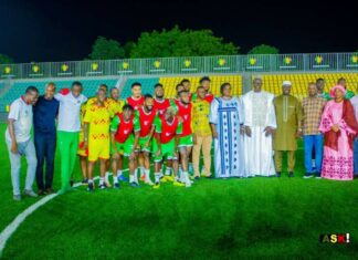 Éliminatoires Coupe du Monde 2026 : Les Étalons reçoivent un soutien de taille à Bamako