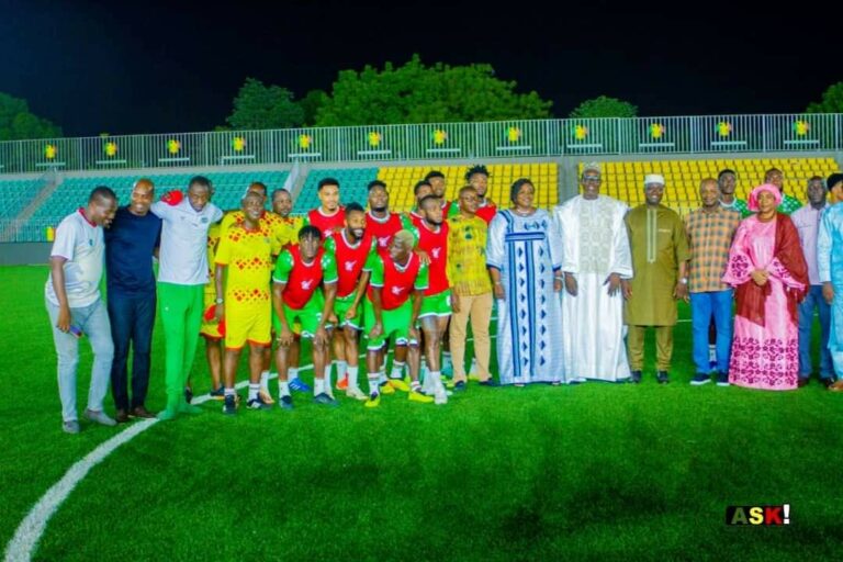 Éliminatoires Coupe du Monde 2026 : Les Étalons reçoivent un soutien de taille à Bamako