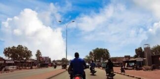 Axe Ouaga_Ouhigouya: : Lancement officiel des travaux d’élargissement de la route nationale n° 2 le samedi prochain