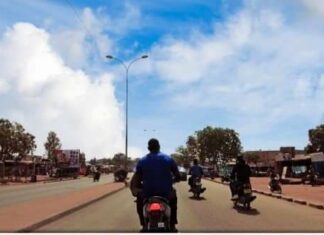 Axe Ouaga_Ouhigouya: : Lancement officiel des travaux d’élargissement de la route nationale n° 2 le samedi prochain