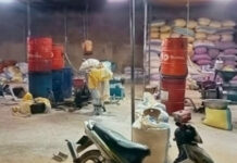 Ouagadougou : trois individus interpellés pour exportation illégale de farine de maïs