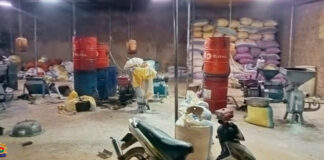 Ouagadougou : trois individus interpellés pour exportation illégale de farine de maïs