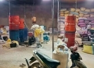 Ouagadougou : trois individus interpellés pour exportation illégale de farine de maïs