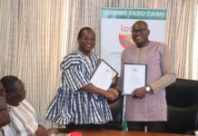 Enseignement supérieur : La LONAB octroie une subvention de plus d’un milliard de F CFA au FONER