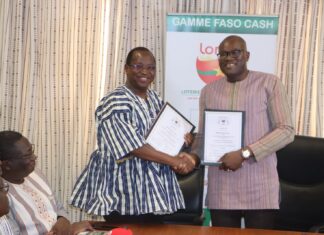 Enseignement supérieur : La LONAB octroie une subvention de plus d’un milliard de F CFA au FONER