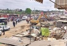 Côte-d’Ivoire : Les Etat-Unies d’Amérique suspendent le financement d’un Boulevard à Abidjan