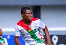 Loukman Ashraf Tapsoba (Etalons U17) : Un avant-centre aux aptitudes énormes