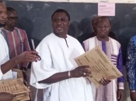 Burkina : 120 767 candidats débutent les épreuves du Baccalauréat 2024