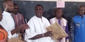 Burkina : 120 767 candidats débutent les épreuves du Baccalauréat 2024