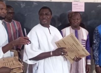 Burkina : 120 767 candidats débutent les épreuves du Baccalauréat 2024
