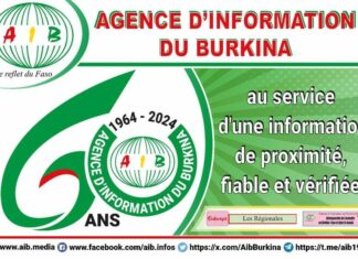 Alerte à la désinformation : L’Agence d’Information du Burkina appelle à la prudence