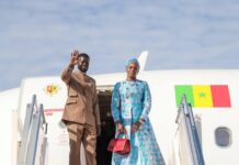 Sénégal : Le Président Bassirou Diomaye Faye en France pour le Forum mondial sur la souveraineté vaccinale