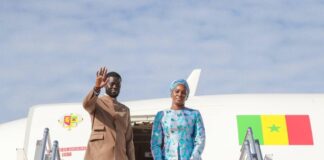 Sénégal : Le Président Bassirou Diomaye Faye en France pour le Forum mondial sur la souveraineté vaccinale