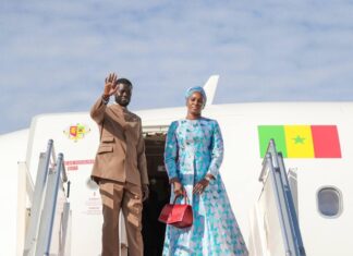 Sénégal : Le Président Bassirou Diomaye Faye en France pour le Forum mondial sur la souveraineté vaccinale