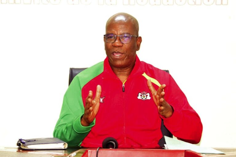 Burkina Faso : précisions du ministère des Sports sur la suspension des élections de renouvellement des structures dirigeantes de football
