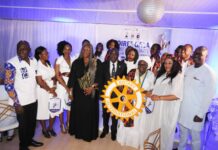 Rotary club de Ouagadougou Yenenga : Le 13e club du Burkina Faso est né