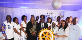 Rotary club de Ouagadougou Yenenga : Le 13e club du Burkina Faso est né