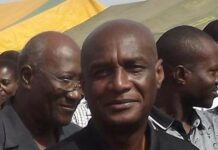 Burkina : Décès de l’homme politique Louis Armand Ouali