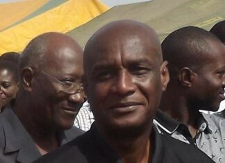 Burkina : Décès de l’homme politique Louis Armand Ouali