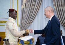 Vitalité de la diplomatie burkinabè : Dix nouveaux ambassadeurs présentent leurs lettres de créance au Président du Faso